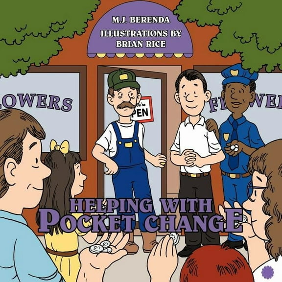 Helping With Pocket Change, (Paperback)