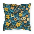 thumbnail image 2 of Outdoor Pillow In Floral Pattern, 2 of 4