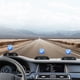 thumbnail image 5 of Riwesomey Car Head up Display Universal Automóvil Digital Velocidad Distancia Alarma Recordatorio Reemplazo Electrónica Accesorios de repuesto Paneles de instrumentos para automóviles, 5 of 6