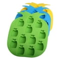 thumbnail image 5 of Ice Cube Freeze Mold Tray Pineapple Shape Bar Party Drink Ice Maker Mould, 5 of 5