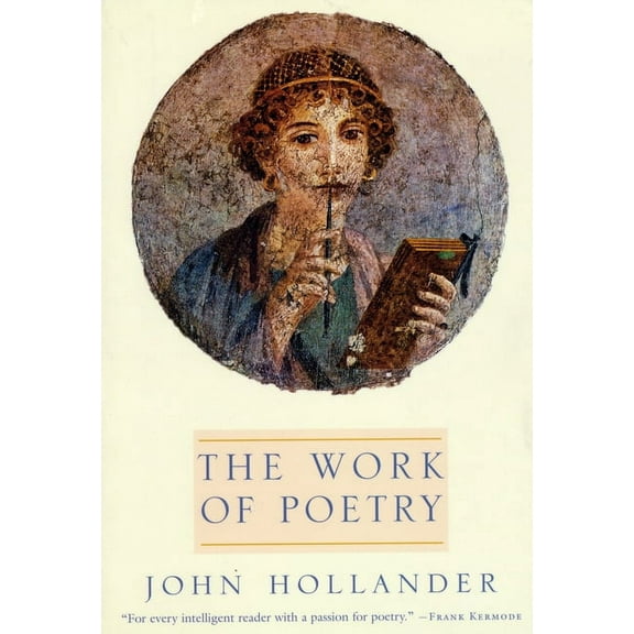 The Work of Poetry, (Paperback)