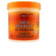 African Pride Shea Miracle Moisture Intense Leave-In Conditioner 15 oz