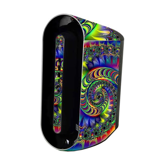 MightySkins ALWAUR11GD-Acid Skin for Alienware Aurora R11 Gaming ...