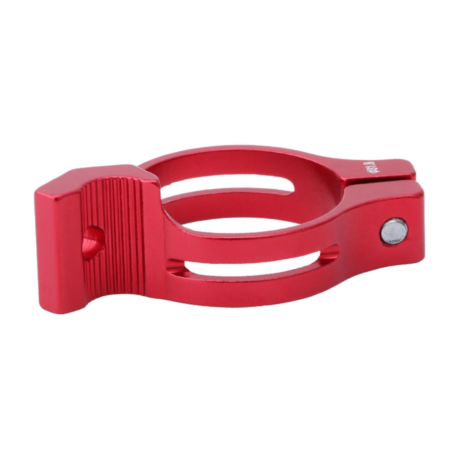 Mountain Bike Front Derailleur Adapter Clamp Brazeon Adjustable Direct