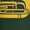 Forest Green, variant on Tuba Player Crewneck Sweatshirt