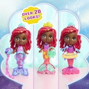 Disney Junior Ariel Pop Tails Deluxe Sea-Beat Set, Kids Toys for Ages 3 up, Walmart Exclusive