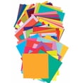 thumbnail image 1 of Square Origami Paper, Assorted Color, 1 of 1