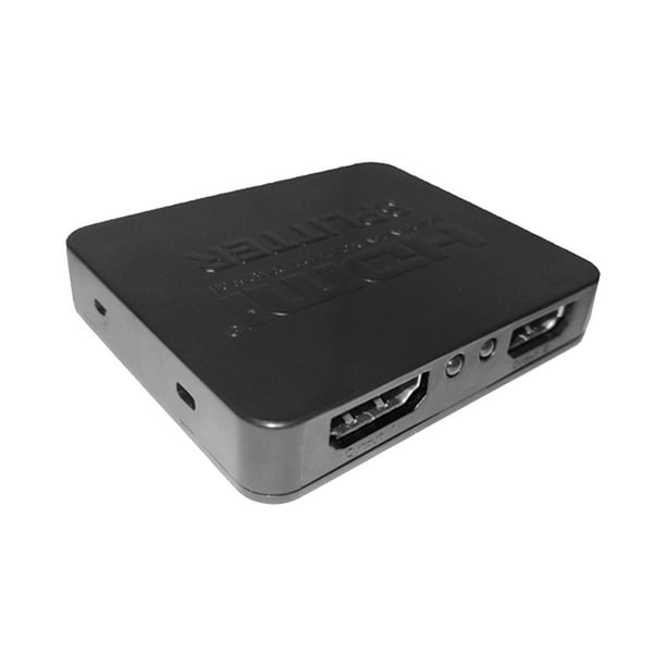 Divisor de alta definición de uno a dos Ordenador Set-Top Divisor TV