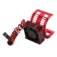 thumbnail image 4 of Ventilador de refrigeración de Motor de Metal de 36mm para coche teledirigido 1/12 1/10 540 550 560 piezas de mejora de Motor, 4 of 8
