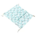 thumbnail image 3 of Pet Hammock, Hanging Bed Washable Coral Fleece Envelope Style  for Hamsters for Chinchillas for Rabbits for Indoor 20x22cm,36x30cm, 3 of 7