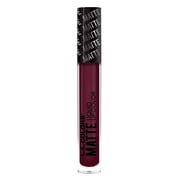L.A. Colors Matte Liquid Lip Color Danger 1 Ounce