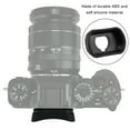 thumbnail image 4 of Matsuzay Cubierta del visor de la cámara Videocámara Protector ergonómico del ocular Guardia Accesorios de fotografía Reemplazo para Fuji Accesorios de cámara y óptica, 4 of 6