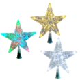 thumbnail image 1 of LED transparent five-pointed star Christmas tree, 1 of 5