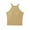 Yellow, variant on Xixinqiwan No Boundaries Women Tops ,Womens Tank Tops with Built in Bras Sleeveless Gym Top Racerback Yoga Workout Sports Activewear