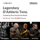 thumbnail image 3 of Cuerdas para Guitarra Acústica D'Addario EJ11 Bronce 80/20 Ligero, 3 of 7