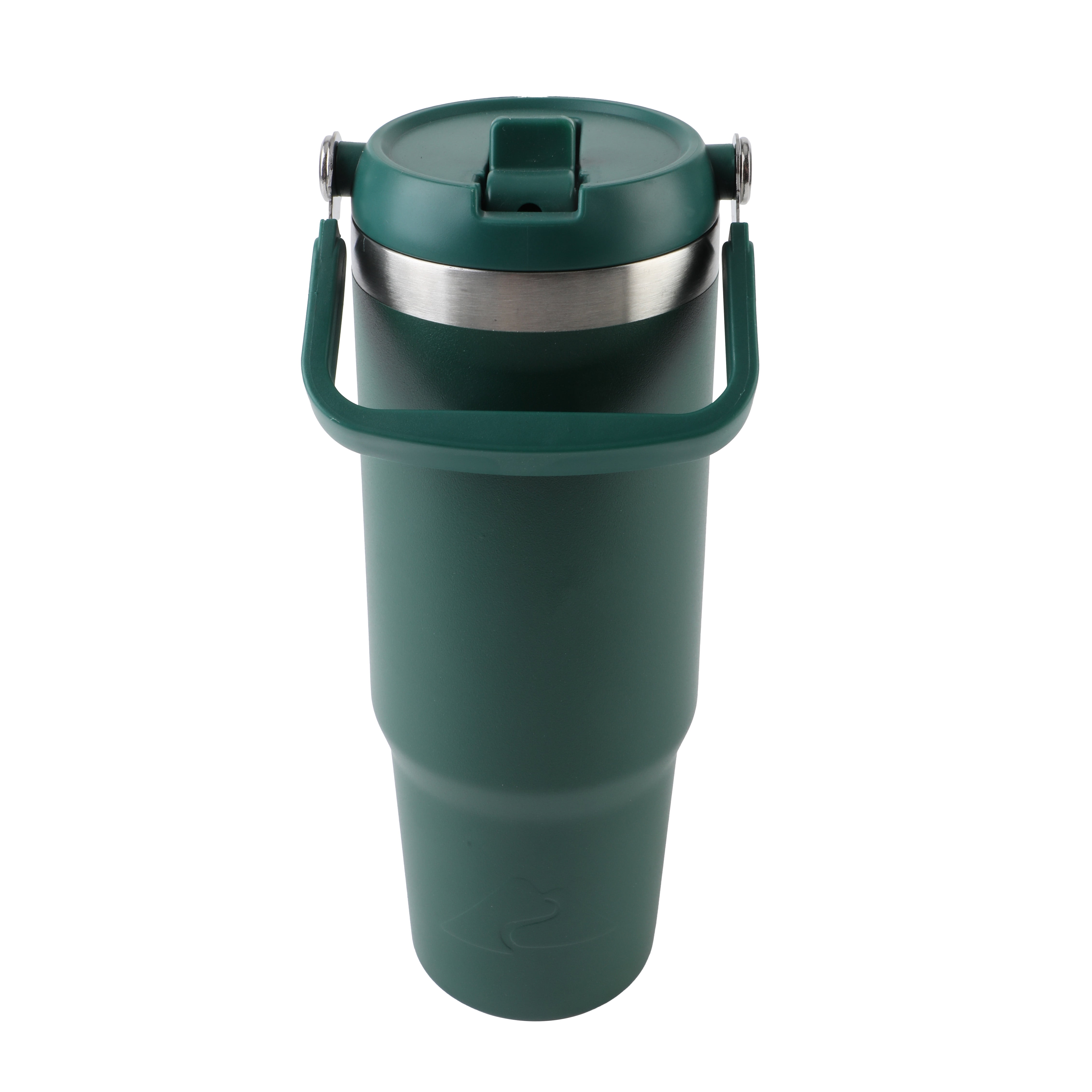 Ozark Trail 30oz Swivel Tumbler- Dark Green