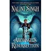 Guild Hunter Novel Archangel's Resurrection, (Paperback)