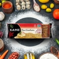 thumbnail image 2 of Ka'Me Rice Crunch Crackers Black Sesame And Soy Sauce, 3.5 Oz, 2 of 9