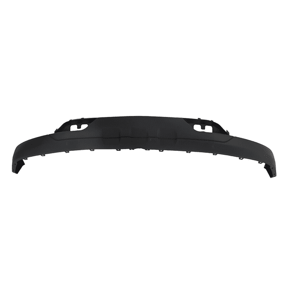 Top Gear Motors 2016–2018 Chevrolet Silverado 1500 Front Bumper Valance Textured w Tow Hooks