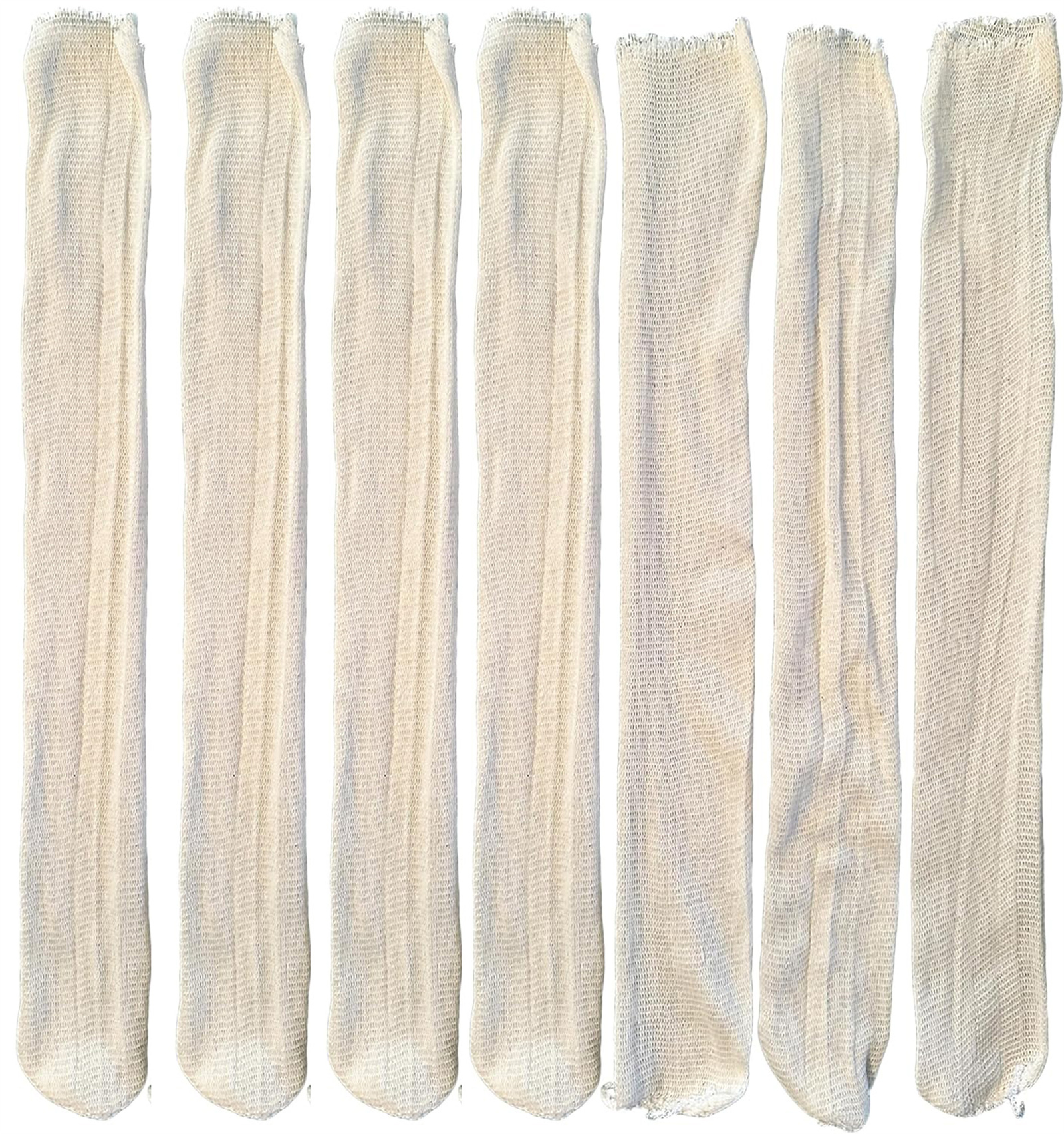 14" Seafood Boil & Steamer Bags,Bexikou Pack of 10 Seafood Boiling Bags for Crab, Crawfish, Shellfish,Vegetable Storage Bags Reusable Produce Onion Net Bags for Fruit Vegetable Storage