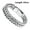 #4, variant on Women Men Fashion Stainless Steel Bracelet Bangle Wristband Cuff Chain Jewelry-#4