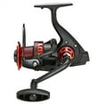 thumbnail image 1 of Fishing Reel Metal Strong Drag Spinning Reel Carp Fishing Makaralar Reels Trolling ,Rigid Aluminum Skeletal Frame, 1 of 7