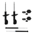 thumbnail image 1 of Kit Original AG para Auto Delantero y Trasero para Honda Fit 2015 a 2020 6 Piezas Nuevos, 1 of 5