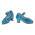 thumbnail image 3 of Zapatos de muñeca con correa de tobillo Yotijar para muñecas Blythe de 12 pulgadas, 3 of 7