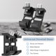 thumbnail image 2 of Base Dovetail Alstar universal para Finder Scope Green Laser, 2 of 7