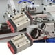 thumbnail image 4 of TICFOX 2 unids HGH15Ca Mini Linear Motion Guide Block Slider Rodamiento Bloques Deslizantes de Acero, 4 of 8