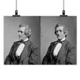thumbnail image 2 of Print: L.A. Gobright, Pres Of Associated Press, circa 1865, 2 of 4