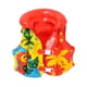 thumbnail image 2 of Chaleco De Natación Inflable Para Niños Y Niñas, Flotabilidad Para Kayak, Deportes Acuáticos, Navegación, Rojo Y Amarillo amarillo rojo, 2 of 9