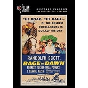 Film Detective - Rage at Dawn [DIGITAL VIDEO DISC]