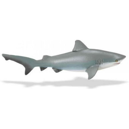 Sea Life Miniatures - Safari Ltd Wild Safari Sea Life Bull Shark
