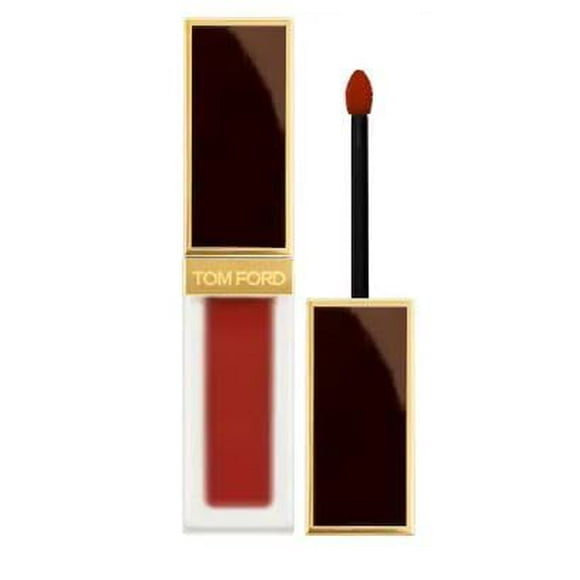 Lápiz labial Tom Ford Liquid Lip Luxe Matte 123 Devoted 6 ml