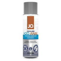 Jo H2O Anal Cooling Lubricant 2oz