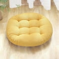 thumbnail image 6 of Corduroy Seat Cushion 16x16 Inch Thick Chair Pad Non-Slip Washable Kitchen Dining Decor Home Office Multi-Use, 6 of 8
