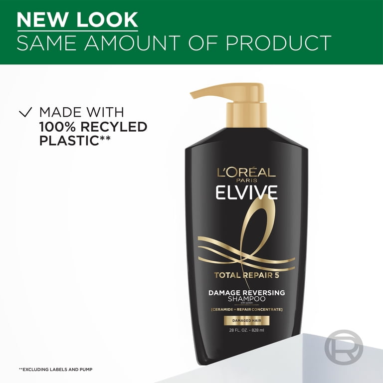L'Oreal Paris Elvive Total Repair 5, 2 Piece Set, Strengthening