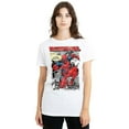 thumbnail image 3 of Deadpool T-Shirt Bande Dessinée Adulte, 3 of 6