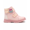 thumbnail image 1 of Bota Karsten Para Niña Contactel Distroller Neonatos 13-21 rosa 18, 1 of 6