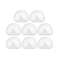 thumbnail image 1 of 8pack Replacement Vacuum Filters For Dustbuster Vlpf10, Hand Vacuum Model Hlva320j00 & N575266, 1 of 5