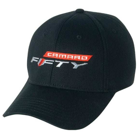 Chevy Camaro Fifty Black Hat