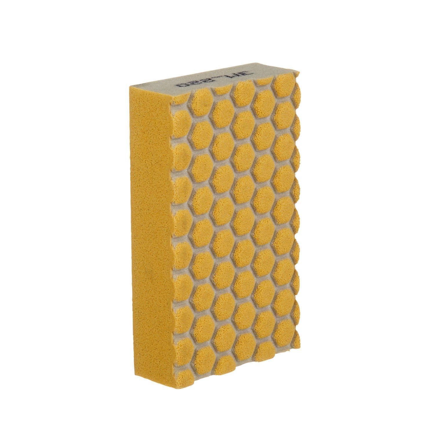 Éponge à poncer ultrasouple 20907-220-UFS SandBlaster(MC) 3M(MC), canalisation de la poussière grain 220, 4,5 x 2,5 x 1