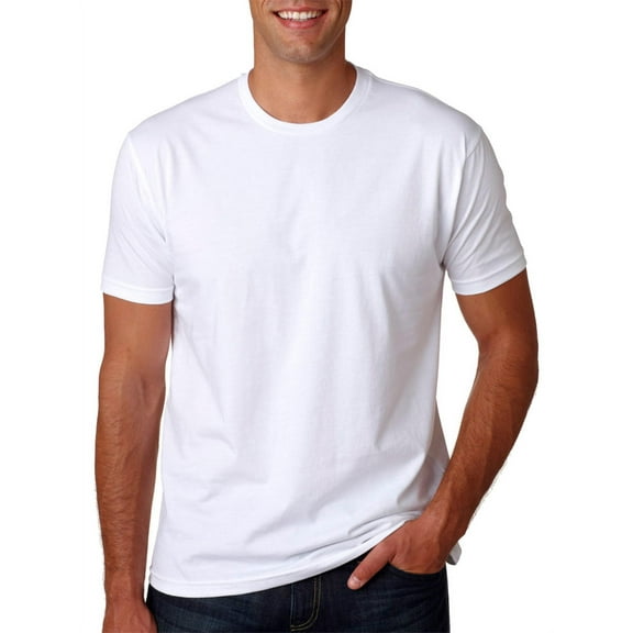 Next Level Active 3600 Unisex Cotton T-Shirt, Pack Of 3