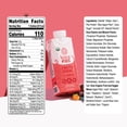 thumbnail image 2 of Koia Kids Plant Based Protein Shake, Fruity Cereal, Ready to Drink, 9g Protein, 4g Low Sugar, 4g Fiber, 21 Vitamins & Minerals, Dairy-Free, Allergen-Free, Organic, Non-GMO, 8 Fl Oz (Pack of 12), 2 of 7