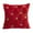 E, variant on Moocorvic Christmas Throw Pillow Covers 18x18, Soft Faux Velvet Christmas Tree Cushion Case for Couch Sofa Green