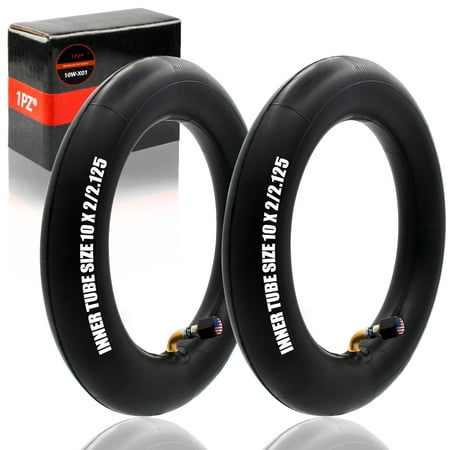 1PZ XH0-435 Universal Inner Tube for Stroller Tires, Black. 10