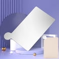 thumbnail image 4 of Foundation Palette 2 In 1 Makeup Mixing Palette Makeup Mirror Eye Shadow Mixing Pallet, 4 of 6