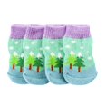 thumbnail image 4 of Calcetines Tejidos De Para Perros Con Control De Protección De Patas Para Mascotas Para En Interiores Árbol s Salvador Calcetines para perros, 4 of 10
