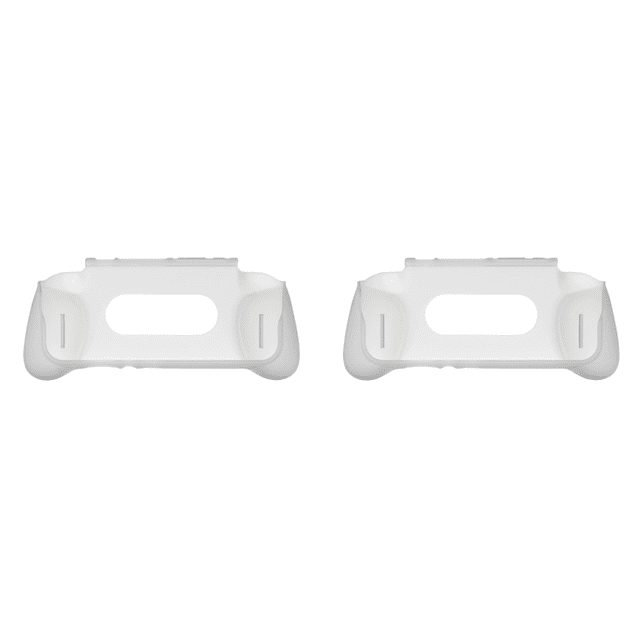 Funda Protectora TPU Con Soporte Y Agarre para Retroid Pocket 4/4 Pro () Blanca